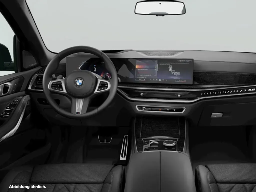 Gebraucht BMW X5 M Sport 286 PS (210 kW) 2025 Schwarz SUV