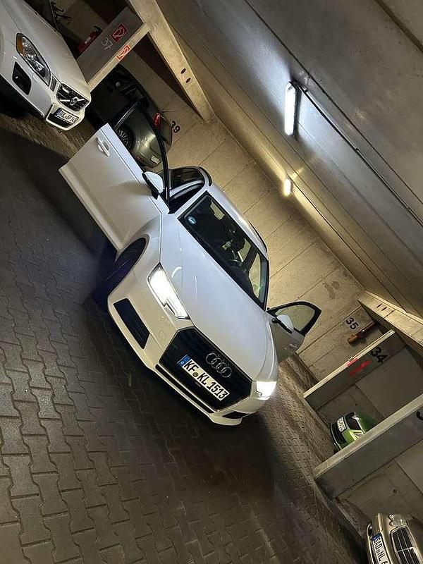 Gebraucht Audi A4 190 PS (139 kW) 2016 Weiß Kombi