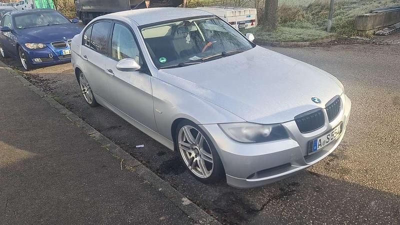 Gebraucht BMW 318 143 PS (105 kW) 2008 Limousine