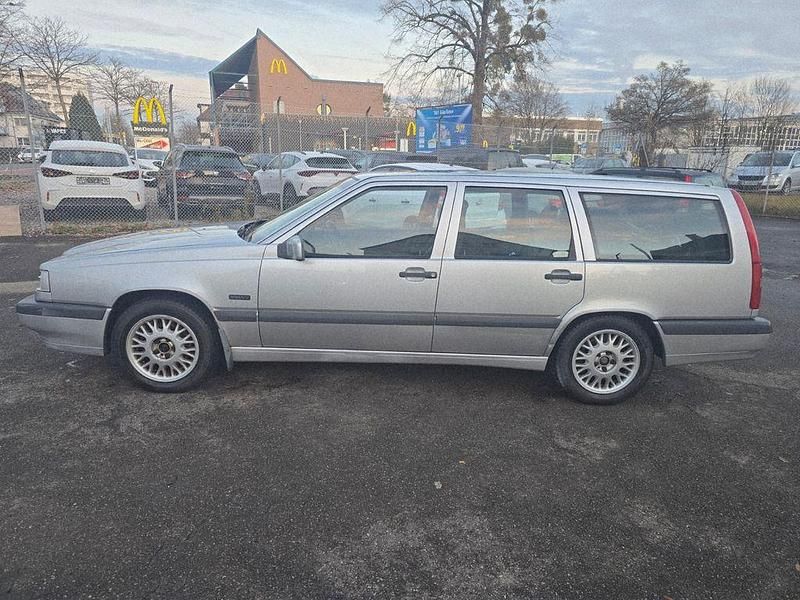 Gebraucht Volvo 850 170 PS (125 kW) 1993 Silber Limousine