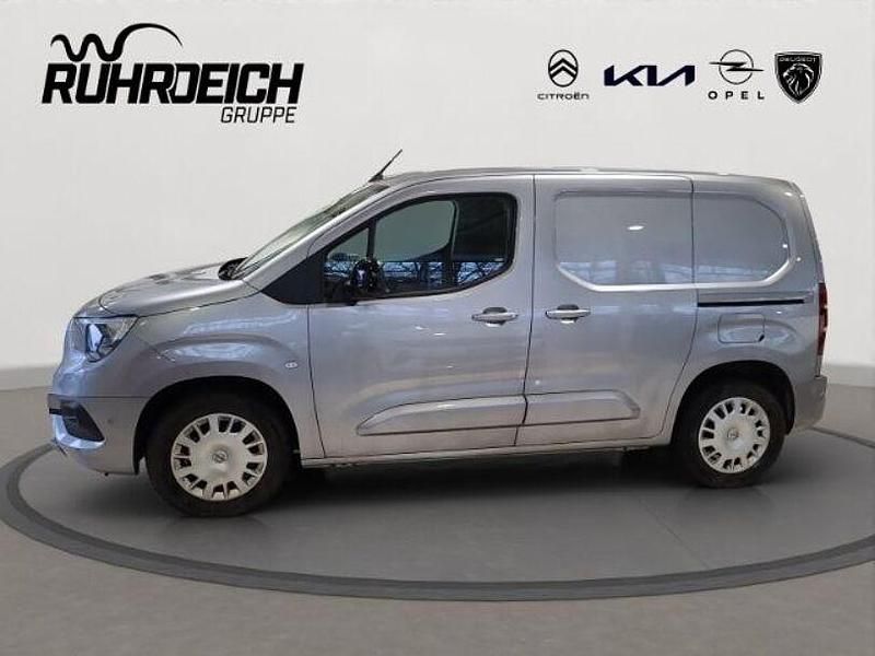 Gebraucht Opel Combo 102 PS (75 kW) 2024 Kontrastgrau Van / Kleinbus