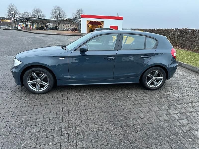 Gebraucht BMW 120 150 PS (110 kW) 2005 Grau Kleinwagen