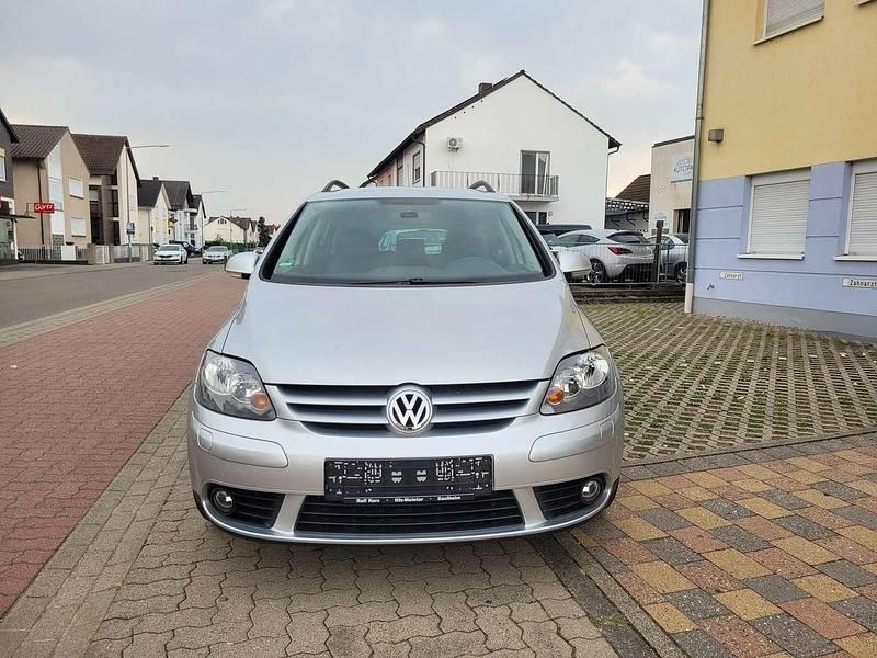 Silber Gebraucht 2008 VW Golf Plus Cross United Van / Kleinbus | 5.490 € (Fairer Preis) - Bild 1/4