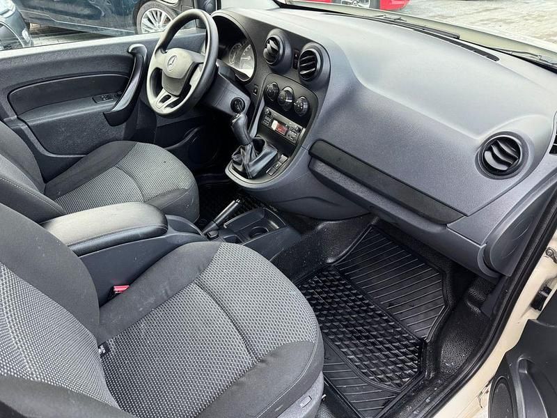 Usata Mercedes Citan 109 90 CV (66 kW) 2016 Grigio Monovolume