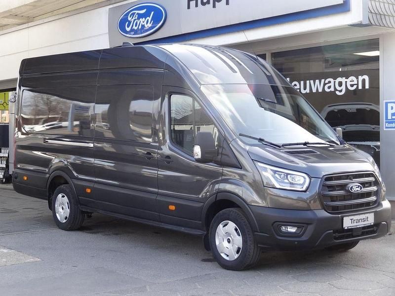 Neu Ford Transit Trend 165 PS (121 kW) 2026 Magnetic metallic Van / Kleinbus