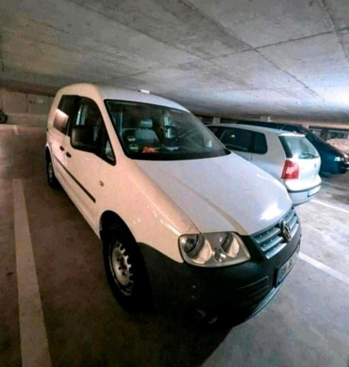 Gebraucht 2008 VW Caddy Van / Kleinbus | 3.999 € - Bild 1/4