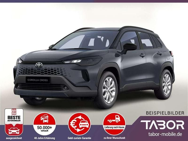 Grau Neu 2025 Toyota Corolla Cross SUV | 32.778 € (Fairer Preis) - Bild 1/4
