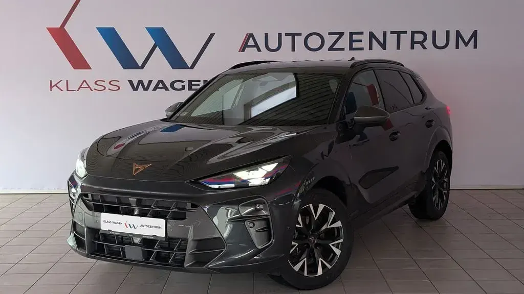 Gebraucht Cupra Terramar 150 PS (110 kW) 2025 Grau SUV