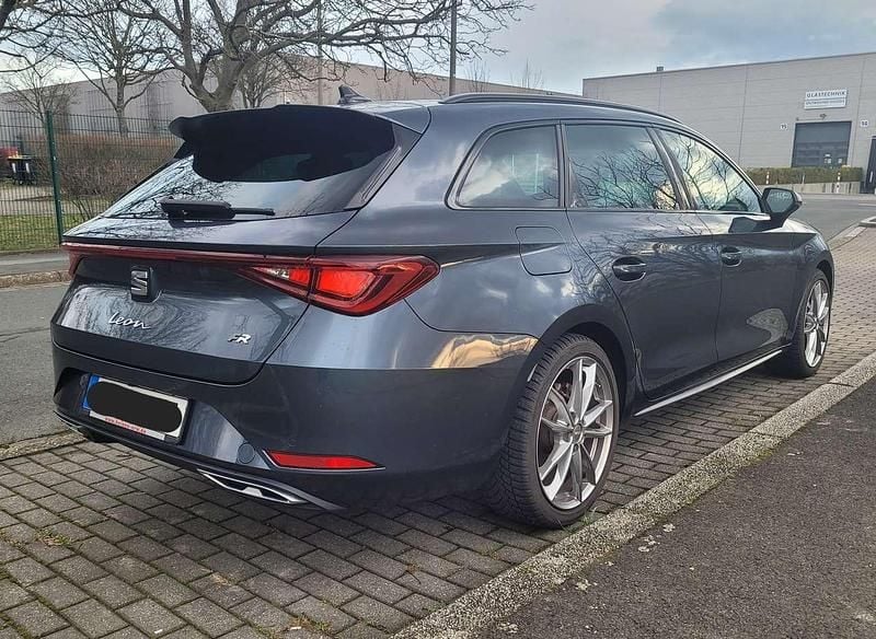 Gebraucht Seat Leon FR 150 PS (110 kW) 2023 Grau Kombi