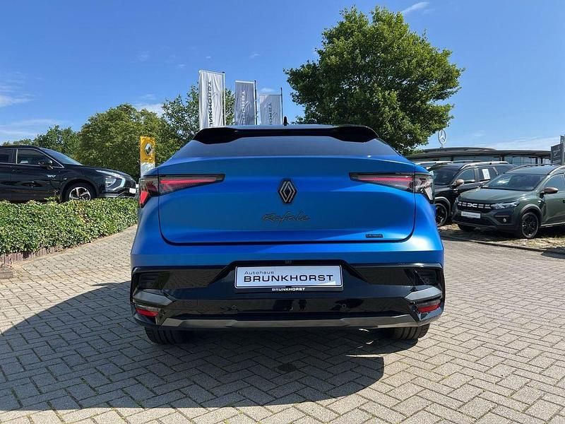 Gebraucht Renault Rafale 300 PS (220 kW) 2024 Gipfelblau + black pearlschw SUV