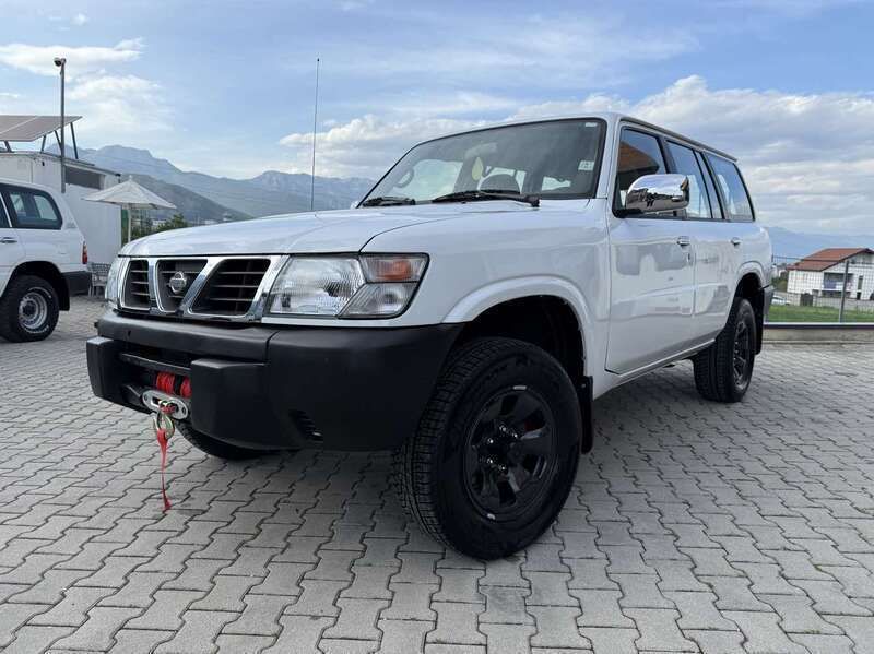 Gebraucht 1998 Nissan Patrol SUV | 19.499 € - Bild 1/4