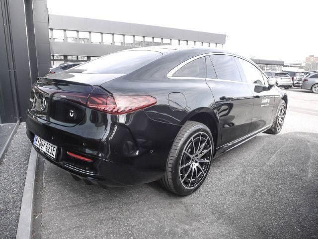 Gebraucht Mercedes EQS350 214 kW (292 PS) 2022 Limousine