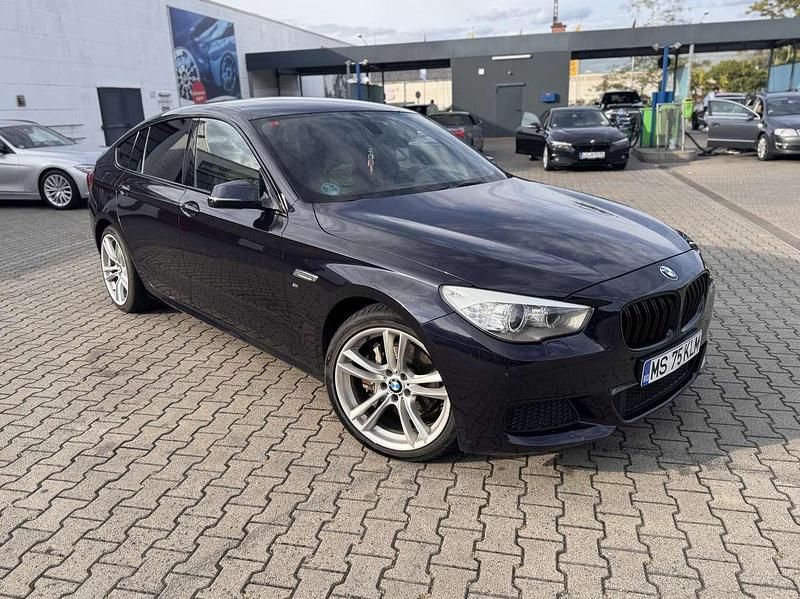Gebraucht BMW 530 Gran Turismo 258 PS (189 kW) 2015 Limousine