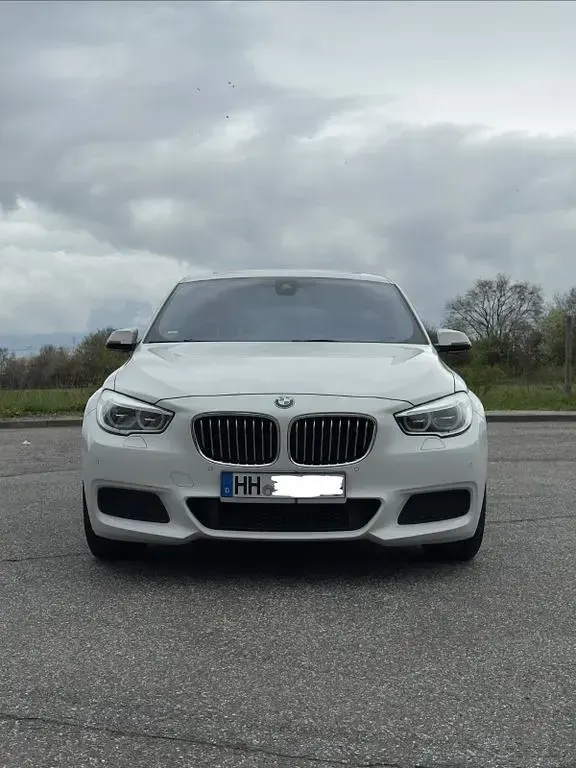 Gebraucht BMW 530 M Sport 258 PS (189 kW) 2016 Weiß Limousine