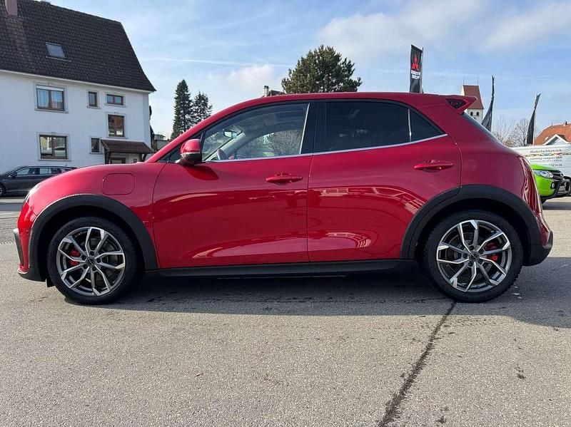 Gebraucht Ora 03 GT 125 kW (171 PS) 2023 Mars red Kleinwagen