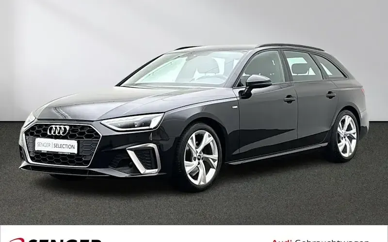 Gebraucht Audi A4 S-Line 163 PS (119 kW) 2023 Kombi