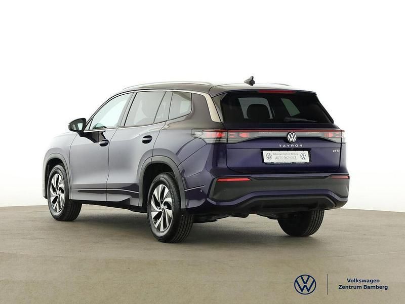 Gebraucht VW Tayron Life 150 PS (110 kW) 2025 Violett SUV