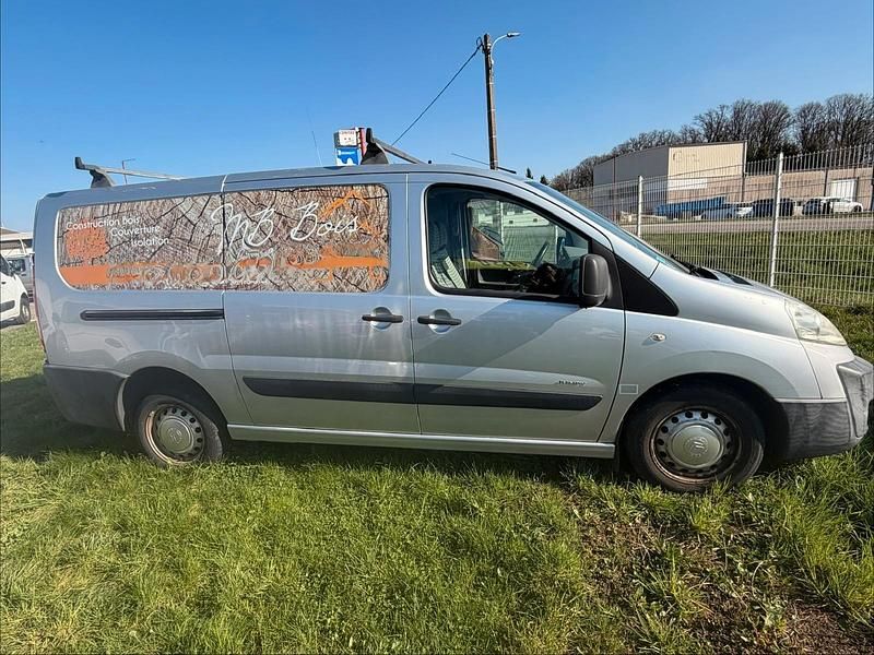 Gebraucht Citroën Jumpy 136 PS (100 kW) 2008 Van / Kleinbus