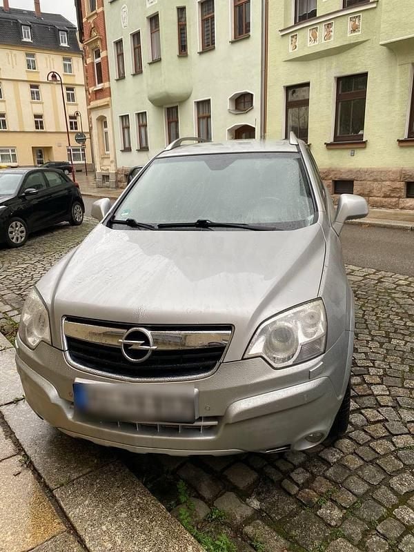 Usata Opel Antara 178 CV (130 kW) 2008 Argento SUV