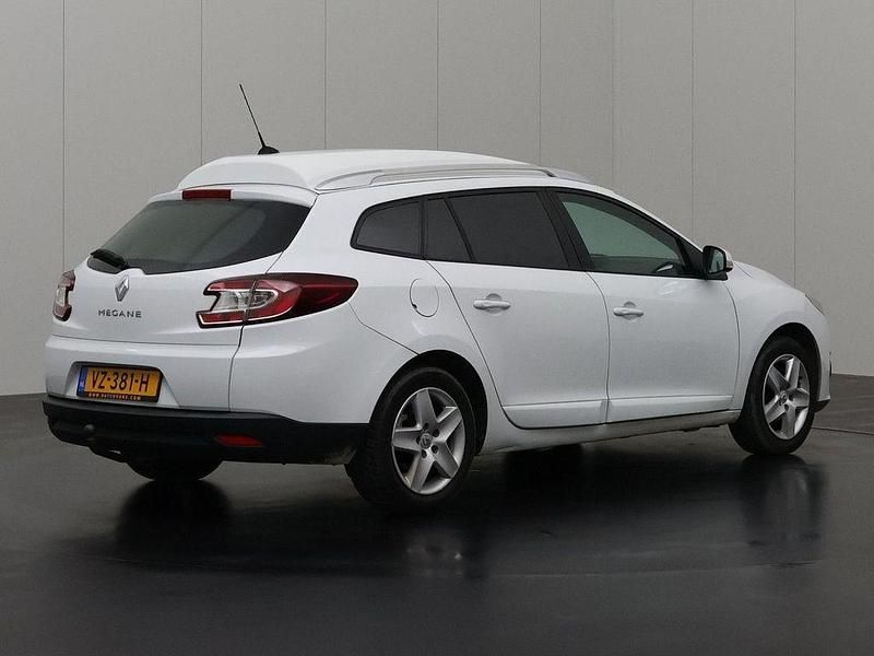 Gebraucht Renault Mégane III Expression 110 PS (80 kW) 2016