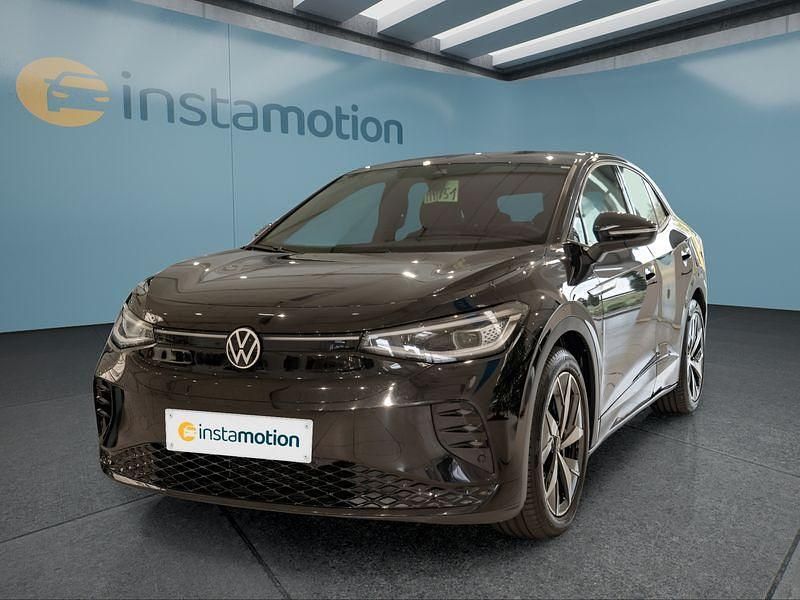 Schwarz Gebraucht 2022 VW ID.5 GTX SUV | 33.649 € (Fairer Preis) - Bild 1/1