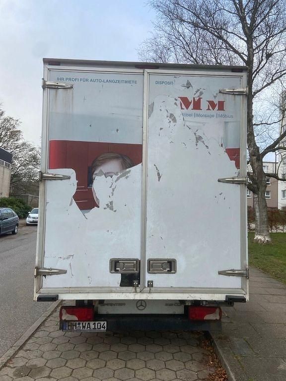 Gebraucht Mercedes Sprinter 140 PS (102 kW) 2016