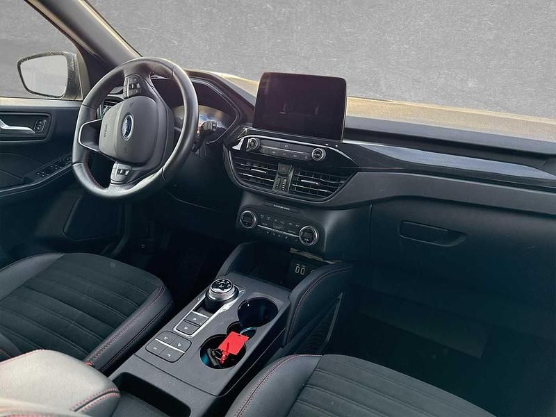 Gebraucht Ford Kuga Cool & Connect 224 PS (164 kW) 2015 Schwarz SUV