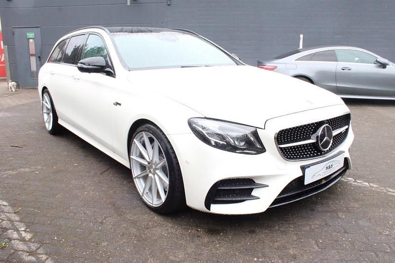 Gebraucht Mercedes E53 AMG AMG 435 PS (319 kW) 2019 Diamantweiss  lack Kombi