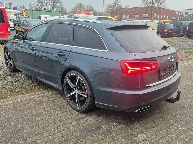 Gebraucht Audi A6 S-line plus 272 PS (200 kW) 2016 Grau Kombi