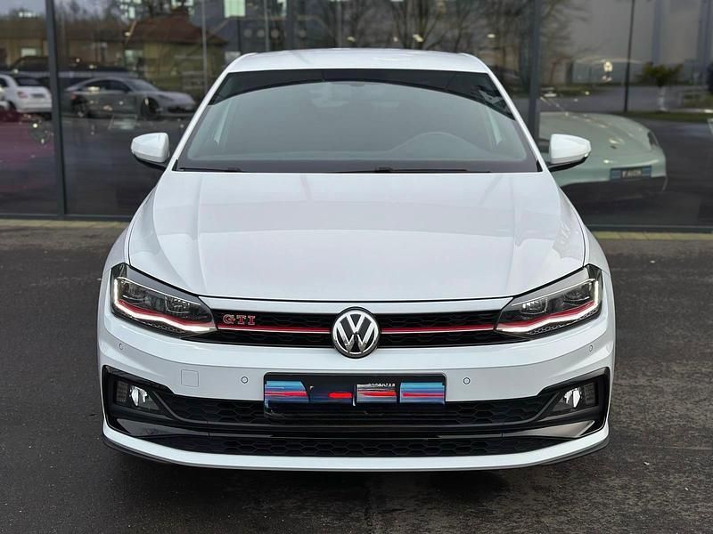 Gebraucht VW Polo GTI 200 PS (147 kW) 2019 Weiß Kleinwagen