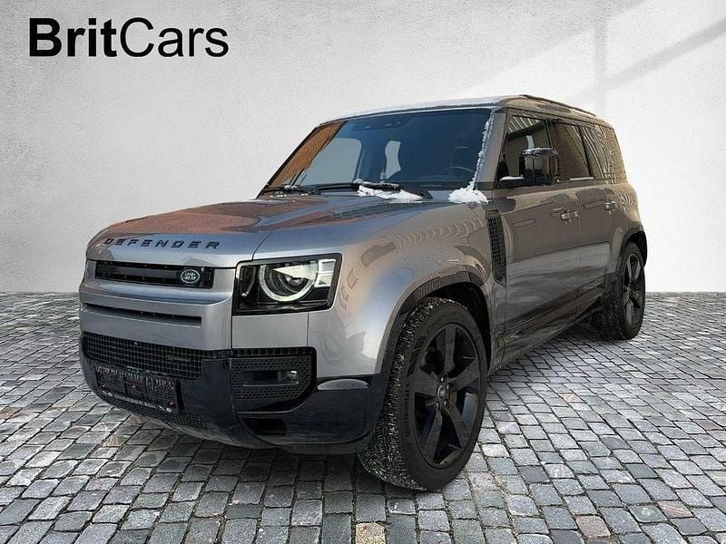 Gebraucht Land Rover Defender SE Dynamic 300 PS (220 kW) 2022 Grau SUV