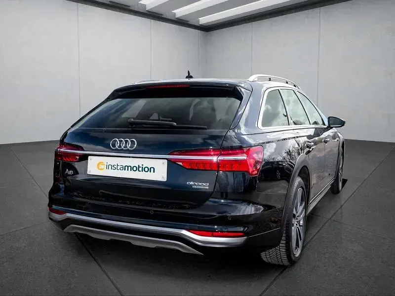 Używany Audi A6 Allroad 344 KM (253 kW) 2025 Czarny Kombi