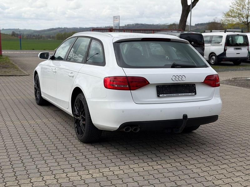 Second-hand Audi A4 143 CP (105 kW) 2010 Alb Break