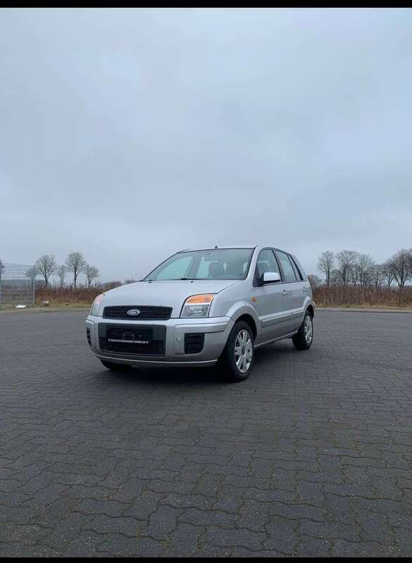 Gebraucht 2009 Ford Fusion Style Limousine | 2.900 € (Fairer Preis) - Bild 1/4