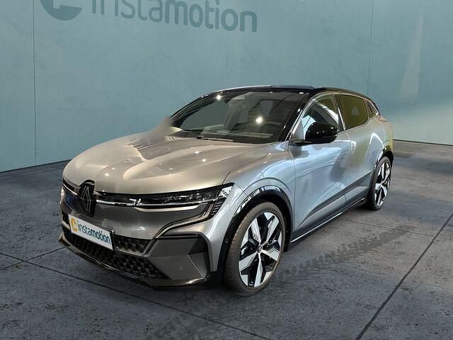 Gebraucht Renault Megane E-Tech Techno 160 kW (218 PS) 2024 Grau Limousine