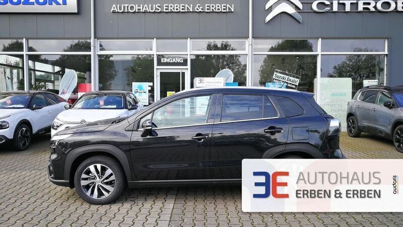 Othercolor Gebraucht 2024 Suzuki SX4 S-Cross Comfort+ SUV | 31.990 € (Teuer) - Bild 1/4