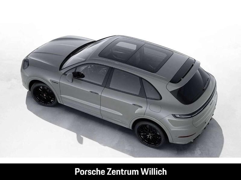 Neu Porsche Cayenne Black Edition 470 PS (345 kW) 2026 Kreide SUV