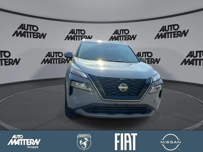 Neu Nissan X-Trail N-Connecta 116 PS (85 kW) 2025 Grau SUV