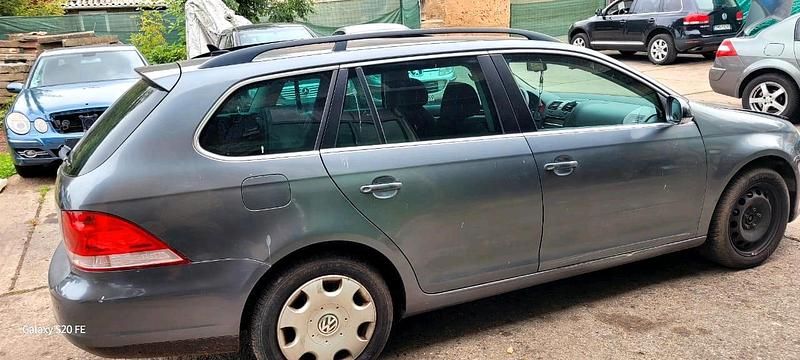 Gebraucht VW Golf VI 2009 Kleinwagen