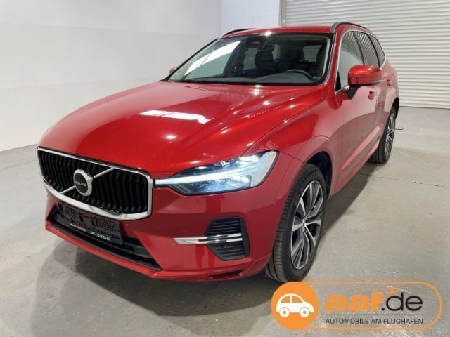 Rot Gebraucht 2022 Volvo XC60 Momentum SUV | 28.950 € (Fairer Preis) - Bild 1/4