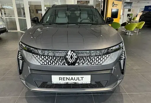 Occasion Renault Scenic E-Tech Komfort 125 kW (170 ch) 2024 Gris SUV