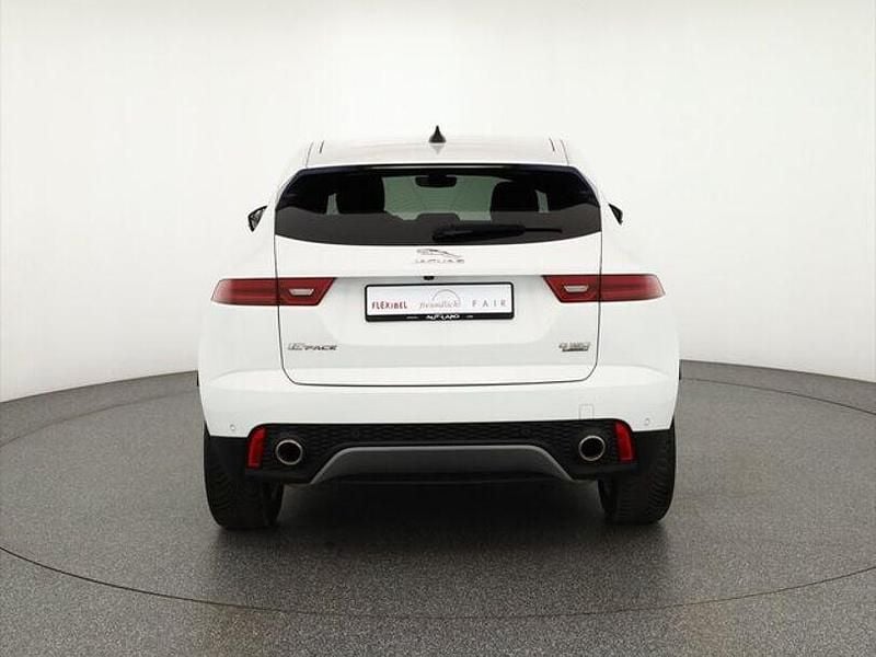 Second-hand Jaguar E-Pace 150 CP (110 kW) 2020 Alb SUV