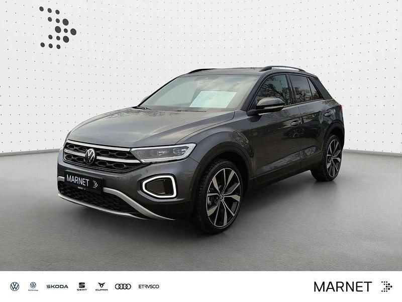 Indiumgrau metallic Neu 2025 VW T-Roc Style SUV | 43.880 € (Etwas zu teuer) - Bild 1/4