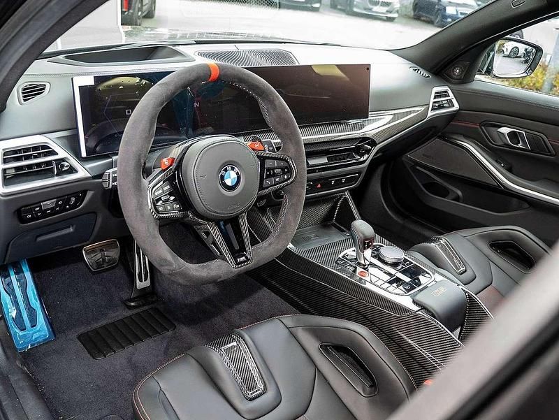 Neu BMW M3 Performance 551 PS (405 kW) 2025 Black sapphire Kombi