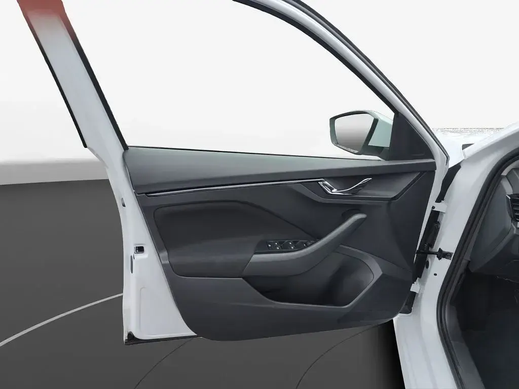 Gebraucht Skoda Kamiq Active 116 PS (85 kW) 2025 Weiß SUV