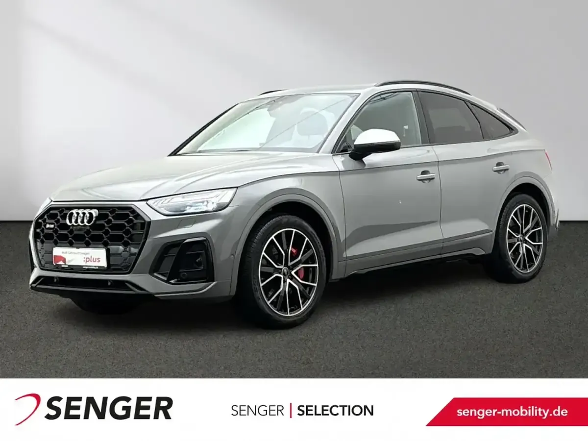 Gebraucht Audi SQ5 Sportback Sport 341 PS (250 kW) 2022 SUV