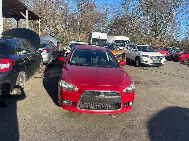 Gebraucht Mitsubishi Lancer Sportback 150 PS (110 kW) 2011 Limousine