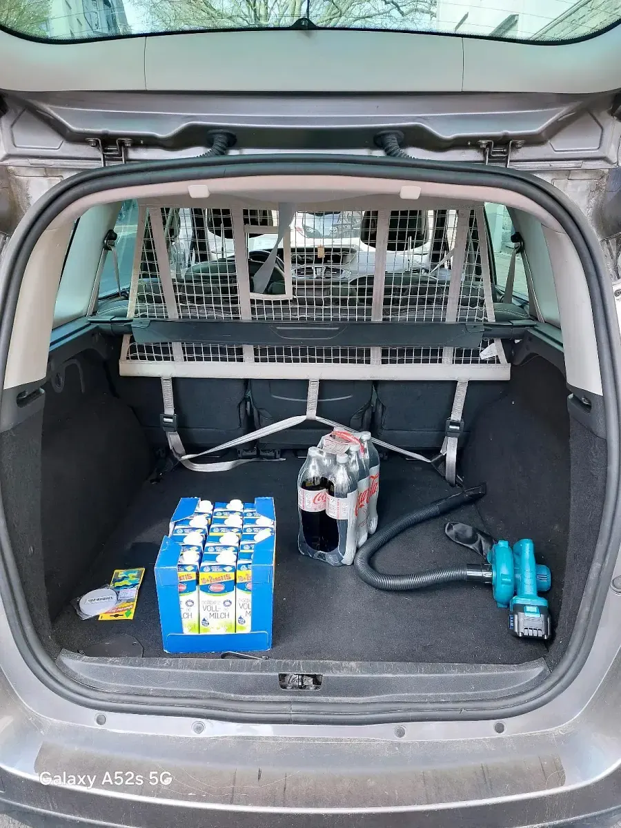 Gebraucht Renault Clio 131 PS (96 kW) 2015 Silber Van / Kleinbus