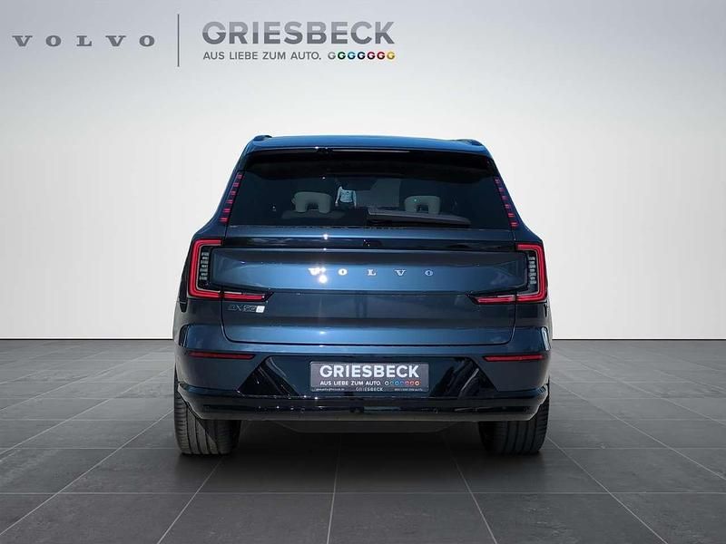 Gebraucht Volvo EX90 Performance 380 kW (517 PS) 2025 Denim blue SUV