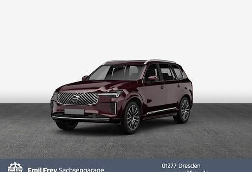 Gebraucht Volvo XC90 Plus 250 PS (183 kW) 2025 Mulberry red metallic SUV